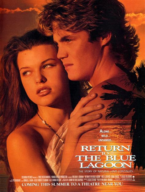 Return to the Blue Lagoon (1991)